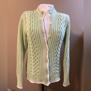 Brooks Brothers Cotton Cardigan